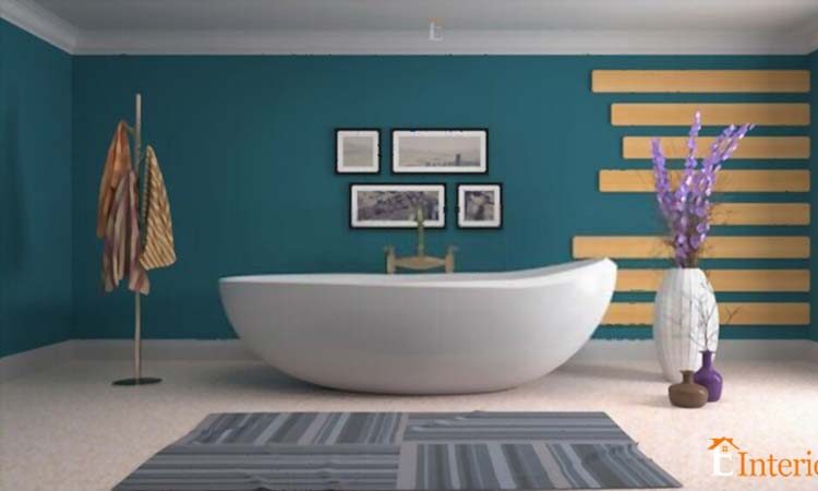 Bathroom Décor Modern Wall Tiles Design For Bathroom