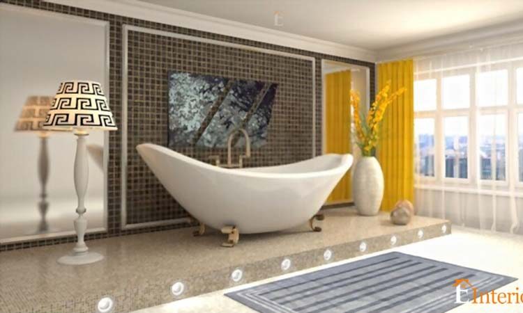 Bathroom Designs Western With Indian Bathroom Interior Designs