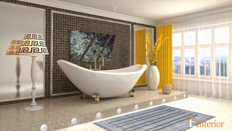 Bathroom Designs Western With Indian Bathroom Interior Designs