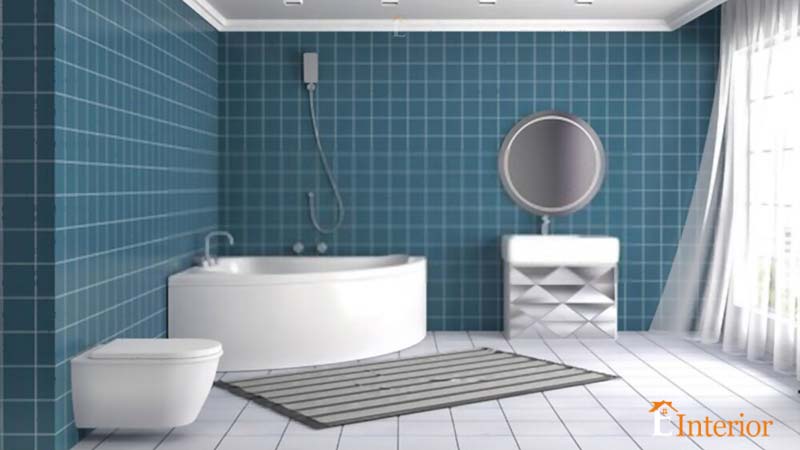 Bathroom Tiles Design Western Cum Indian Toilet Bathroom Design