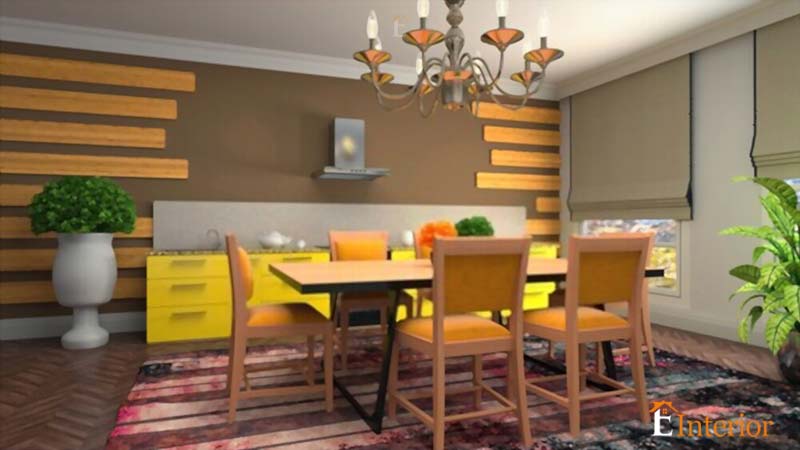 Dining Chair Design Of Home 4 Room With Dining Hall