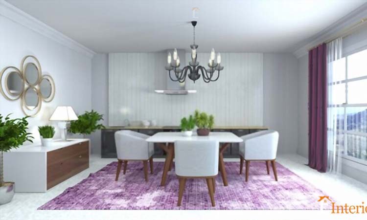 Dining Table Design For Living And Dining Room